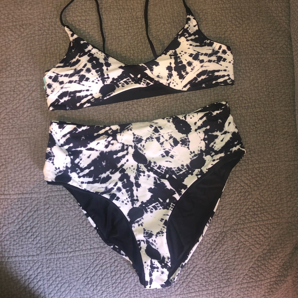 Cupshe Bikini Set